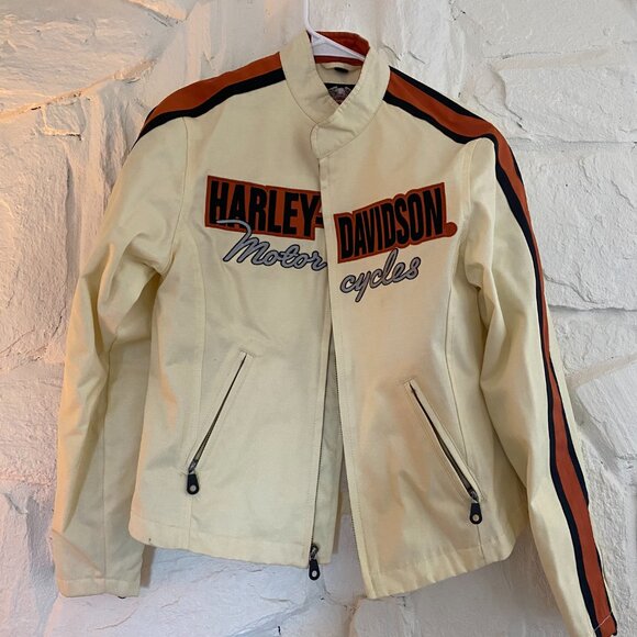 Harley Davidson Moto Jacket - Picture 4 of 4